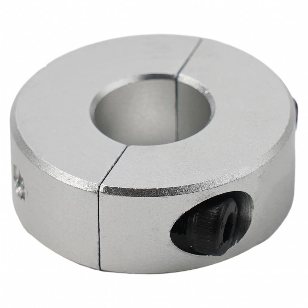 13mm/15mm/16mm/20mm/25mm/30mm Fixed Rings Clamp Type Double Split