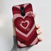 Case For LG K10 2017 M250N X400 Cute Love Rabbit Cartoon Soft TPU Silicone Ultra Thin Slim Back Cover For LG K10 2018 Phone Case