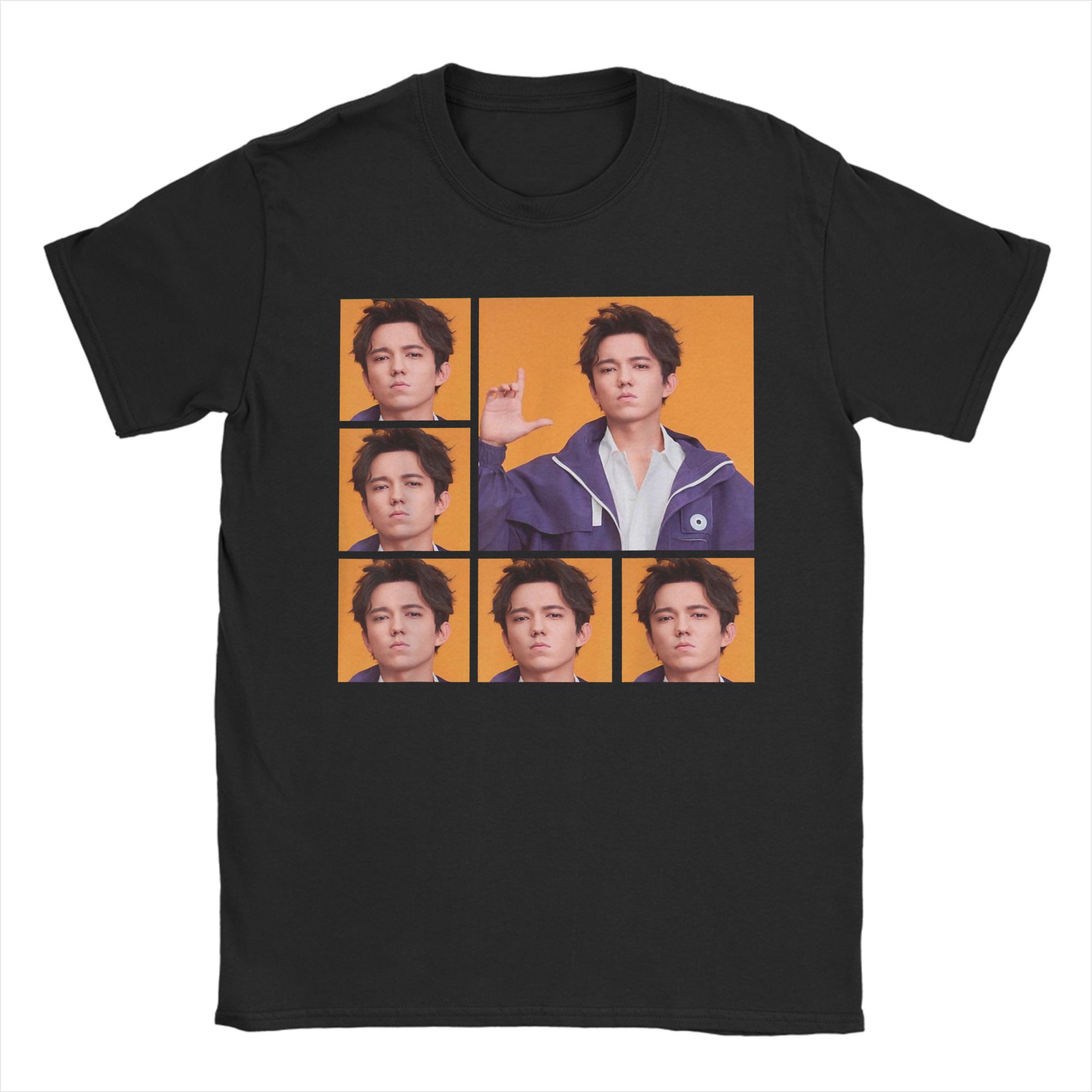 

Novelty My Favorite Dimash Inspired Dear Dears Forever Music Art T-Shirts for Men T Shirt Short Sleeve Tees New Arrival Tops... 5XL різнокольоровий
