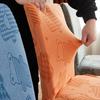 New Office Chair Set Dining Chair Cover Universal Chair Cover Elastic Seat Cover