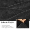1Pc Velvet Solid Color Egg Chair Cover Elastic Dust-Proof Classic Chair Slipcovers Curved Chair Cover Armchair Seat Case Decor