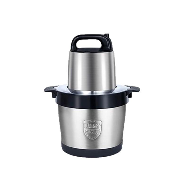 Fufumachine 6L Multifunctional Electric Meat Grinder & Food Processor
