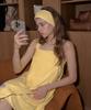 [Heyday Mood] Essential Towel Robe with Hairband Set [Shipped from Korea] 100% Authentic
