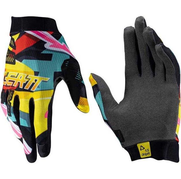Leatt Gripr Bicycle Gloves (long)