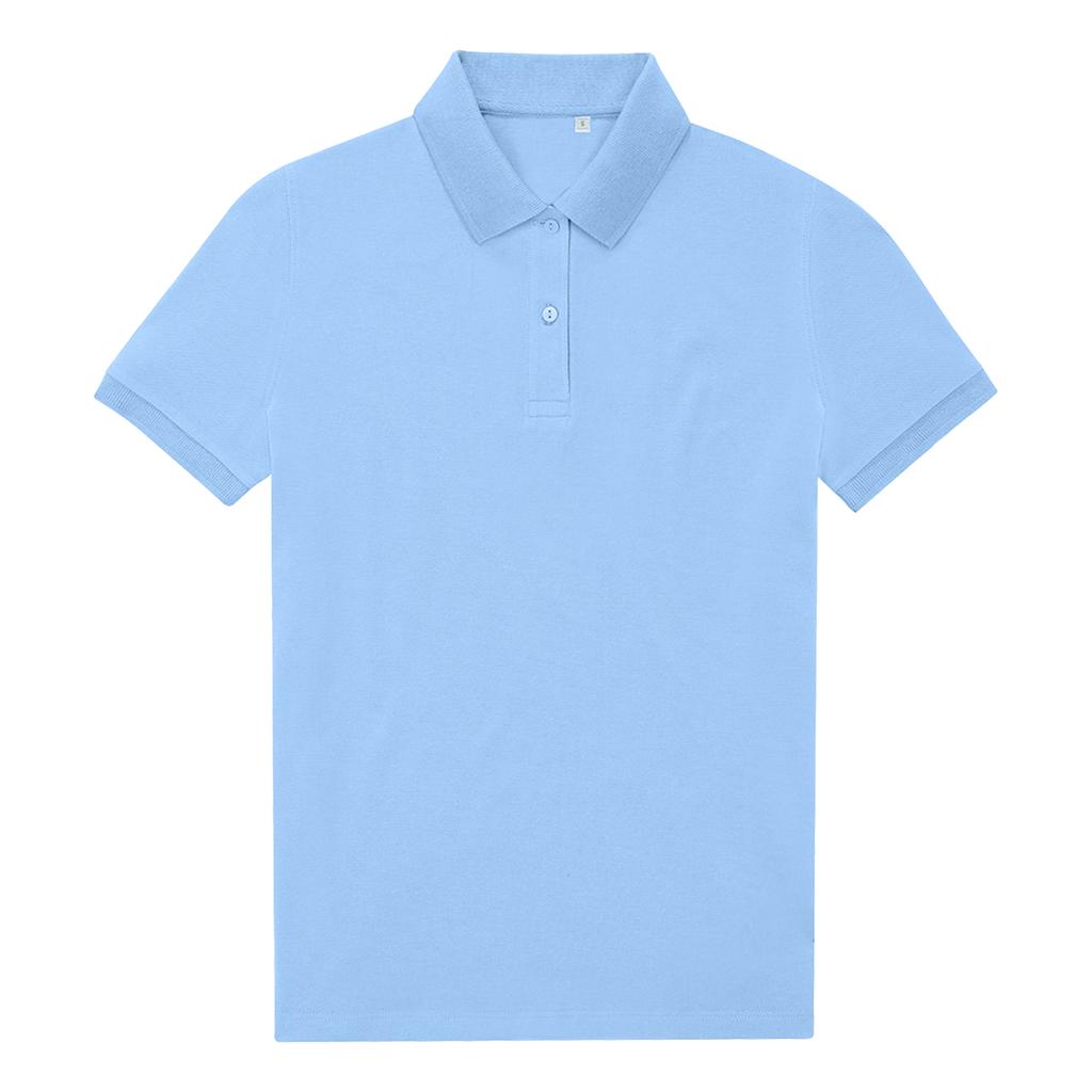 B&C Womens/Ladies My Eco Polo Shirt