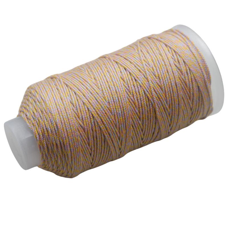 Tibetan Hand-Rubbed Cotton Thread Wenwan Thread, Bracelet Rope, Cotton Rope, Xingyue Bodhi Special Thread, Rope Weaving Wear-Resistant Beads