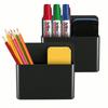 1pc Magnetic Dry Erase Whiteboard Marker Storage Rack, Writing Board Chalk Storage Box, Locker Storage Device