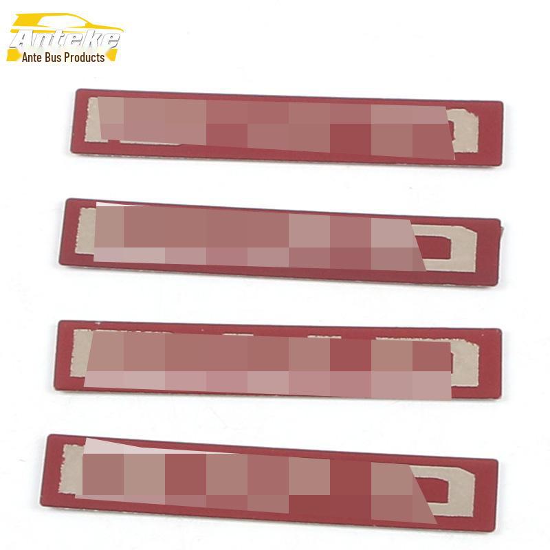 BYD F3 Stainless Steel Threshold Strip & Bumper Trim: Scratch-Proof & Stylish Welcome Pedals