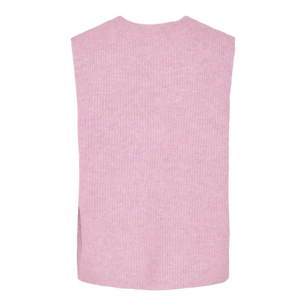 Pieces Вязаный жилет Silly