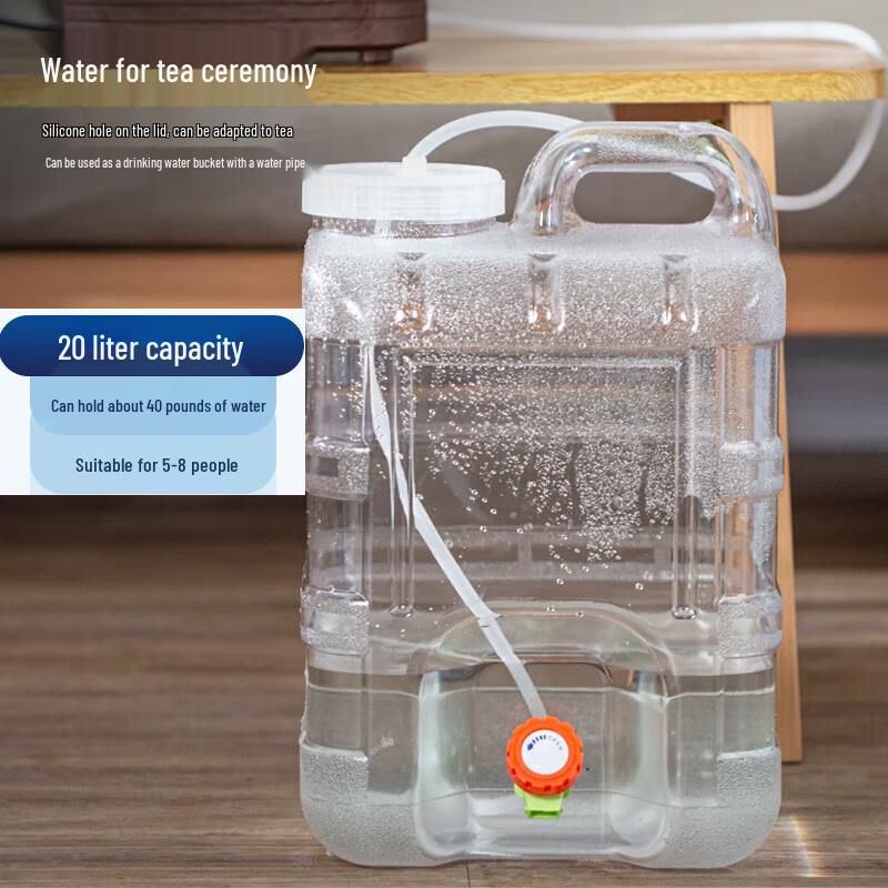 Maxcook Portable Outdoor Water Containers