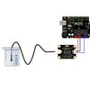 Analog TDS Sensor Module Water Quality Conductivity Sensor SEN0244