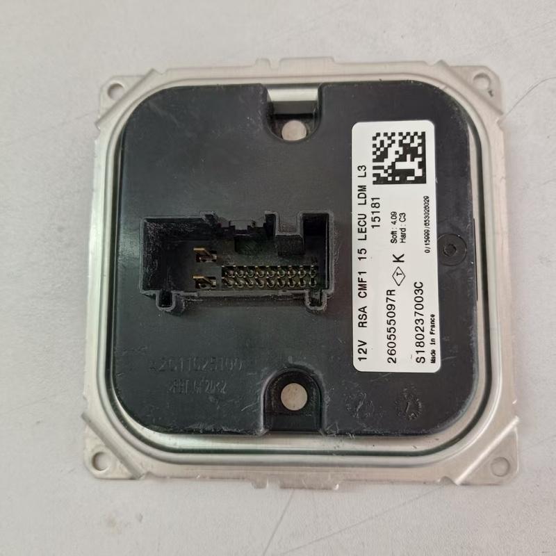260555097R is suitable for Nissan Renault Coreo Leaf Headlight ballast high-voltage packet drive module