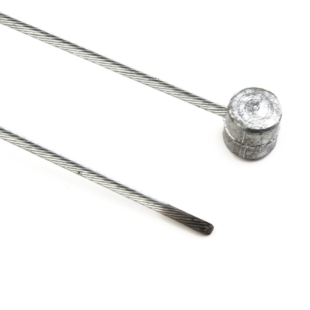 Throttle Clutch Brake Cable 0.06 Inch Diameter 40 Inch Length