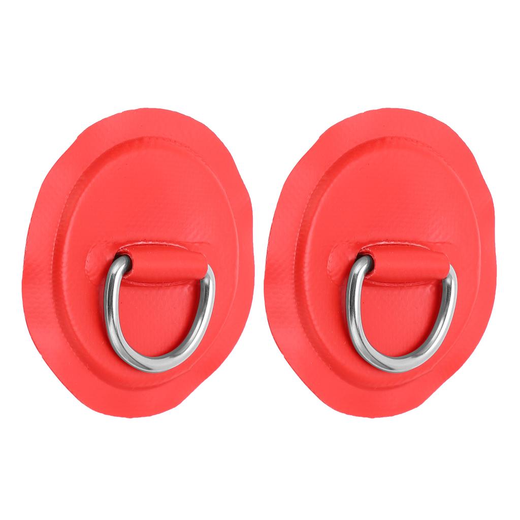 D Pad Patch PVC Inflatable Boat Raft Dinghy Canoe Surfboard Kayak Tie Down Fitting