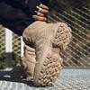 New high-top combat boots men's outdoor adventure desert boots breathable non-slip hiking shoes mountaineering shoes