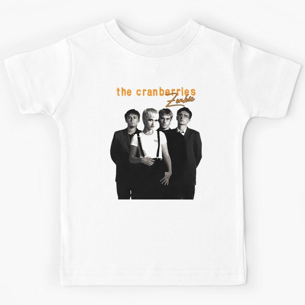 The Cranberries Zombie 1994 World Tour Boyfriend Kids T-Shirt 130