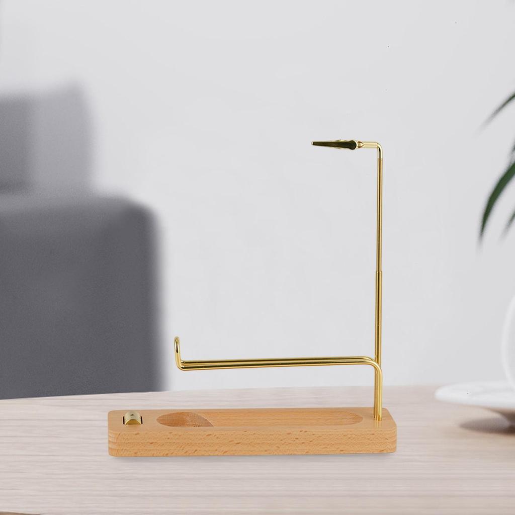 Unique Wooden Incense Burner Tray Incense Stick Holder Craft Ornament for Housewarming Living Room
