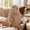 Cute Soft Plush Toy Stuffed Animal for Home Decor, Play and Birthday Gifts for Kids and Adults