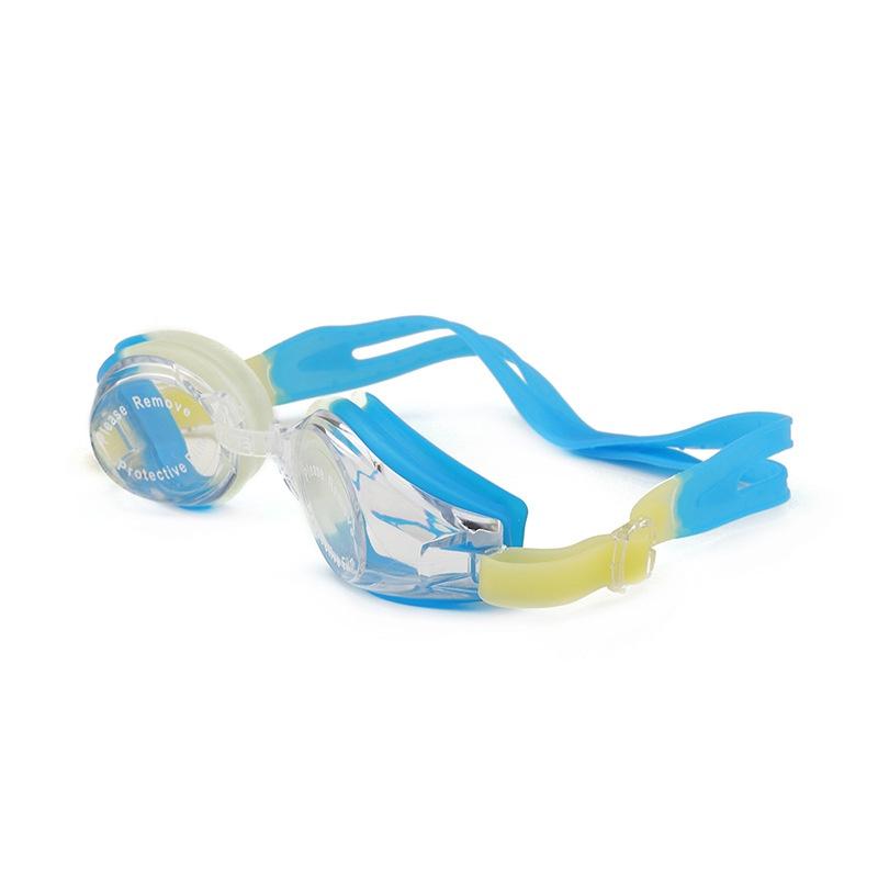 Leichte Anti-Beschlag-Schwimmbrille für Erwachsene Wasserdichtes und ergonomisches Design