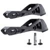 Skating Safety Brakes Replacement Stopper Pads Plastic Roller Skates Brakes Pads Easy Installation Improving Safety