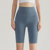 Damen Sportshorts, Leggings, Outdoor-Laufshorts, Radhose, Hüfthohe Taille, Leggings