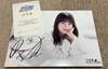 [USED] Nogizaka46 Renka Iwamoto Autographed Wall Deco Nogi Festival
