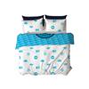 Manchester City FC Crest Duvet Cover Set