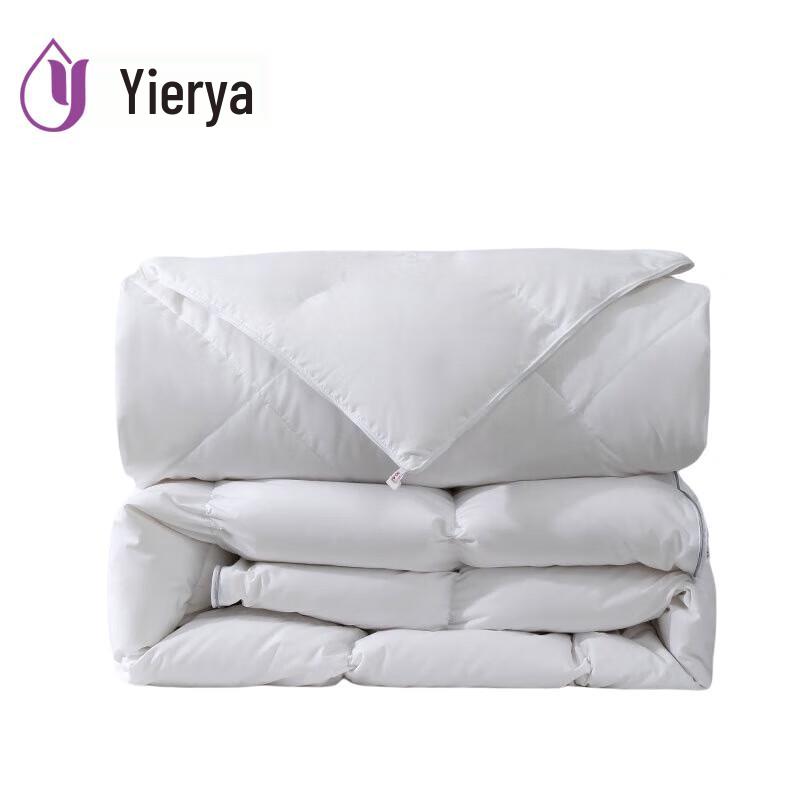 Yier Ya 85% White Duck Down All-Season Duvet