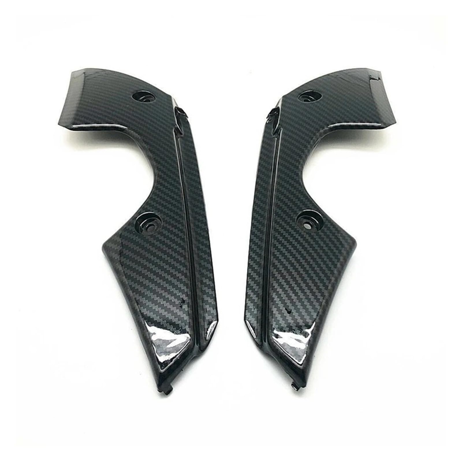 Накладки на мотоцикл для Yamaha R1 YZF-R1 YZF R1 2009-2014 Панель воздухозаборника мотоцикла Внутренняя панель приборной панели One size