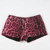 Sequin Three-Point Slim Fit Booty Shorts - 2025 European & American Spring Fashion