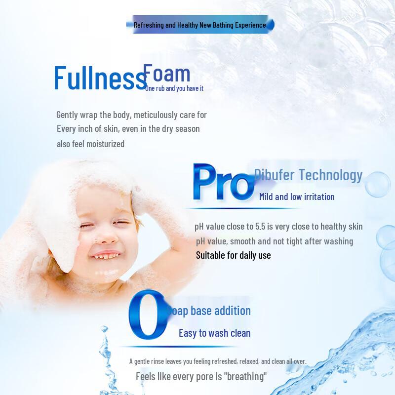 Safeguard Soothing Lavender Body Wash 2x200ml