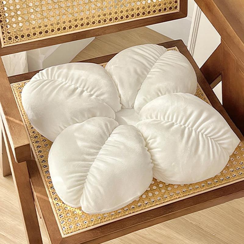 Flower Sitting Cushion Decorative Chair Cushions for Decorative Sofa Office Seat Cushion Flower Sofa Pillows Decor Bedroom