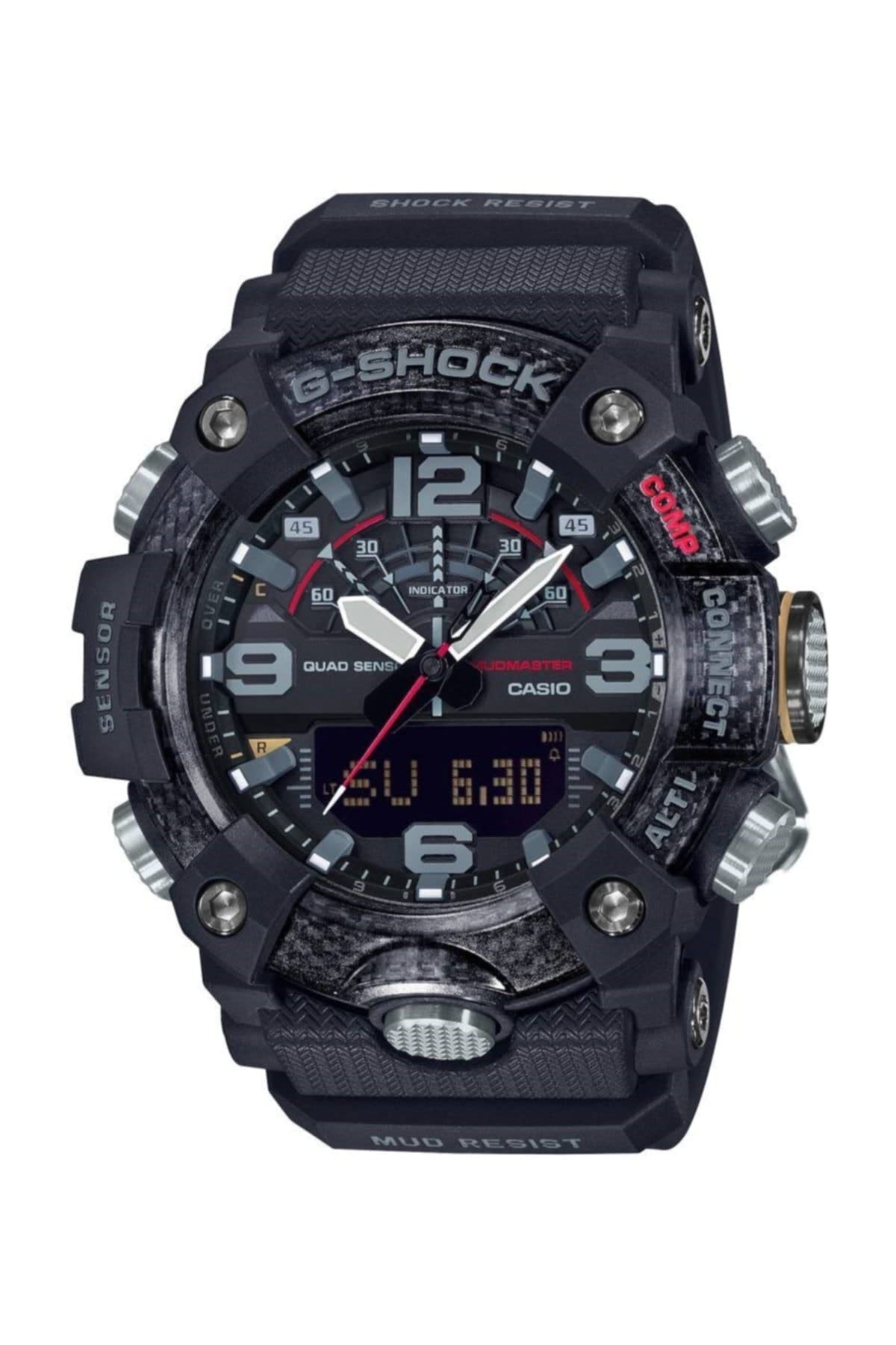 

[G-Shock] Watch Casio G-Shock GG-B100-1ADR (G972) Men s Black