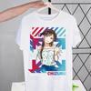 Rent A Girlfriend Chizuru Mizuhara T-shirts Funny Hip Hop Summer Women Men Tshirts Streetwear Ulzzang Harajuku T-Shirt Shirt