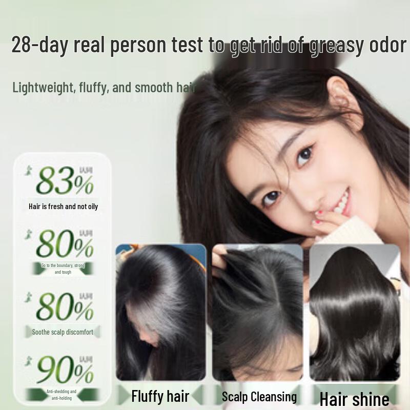 Bawang Anti-Hair Loss Shampoo