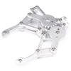Hochleistungs-Roboterarmgreifer Metallkonstruktion Mechanischer Greifer für 995 MG996 SG5010 Überlegenes Greifen