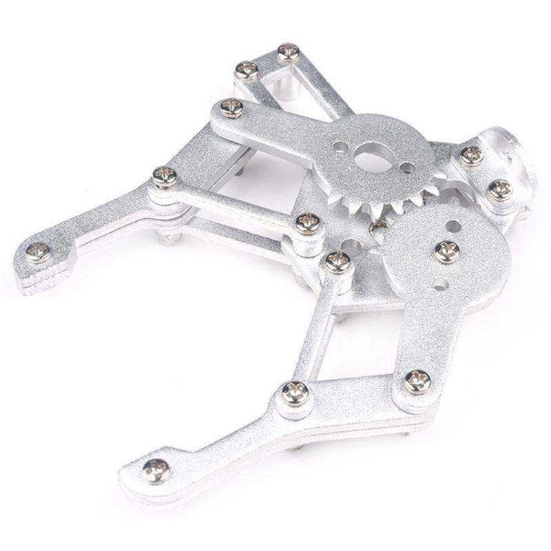 Hochleistungs-Roboterarmgreifer Metallkonstruktion Mechanischer Greifer für 995 MG996 SG5010 Überlegenes Greifen