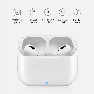 TWS Earphones Pop Up Earbuds In-ear Sensor Bluetooth Earphones Touch Control Headset