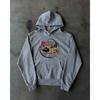 Personalized Dark Print Sweater Long-sleeved Pullover Hoodie Retro Jacket Street Trend Y2k