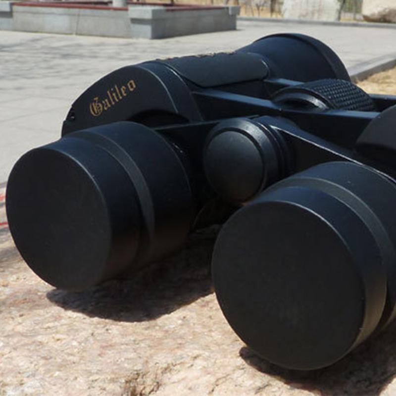20x50 Binoculars Green Film Binoculars 10x Magnification Outdoor Binoculars for Travel Concerts