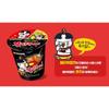 Samyang Buldak Hot Chicken Flavor Ramen Cup 70g x 6 Cups Korean Spicy Noodles