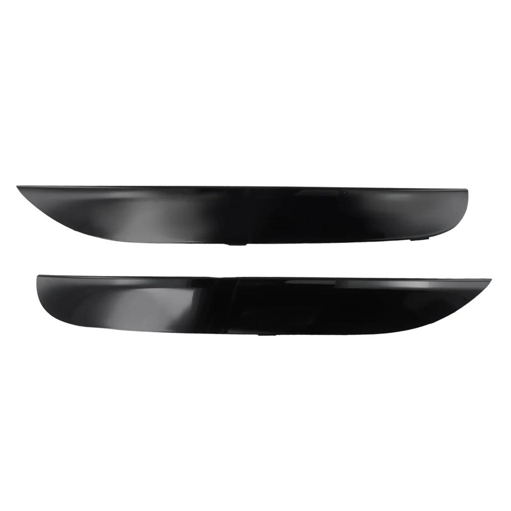 Parts Bumper Decoration Easy Installation Exquisite Lightweight Spare Accessories For BMW 7-series F01/F02/F04