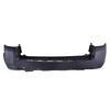Compatible Rear Bumper for Land Rover Freelander 2 (L359), Shen 2