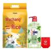 tea tree dish soap 1.49kg + wuchang rice 5kg
