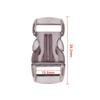 Plastic 3/8" 10mm Curved Side Release Buckle Webbing Outdoor Tool Camp Bag Parts Dog Collar Strap