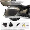 For BMW R18 B R 18 Transcontinental K1600B K 1600 B New Motorcycle side luggage bags saddle lining bags Waterproof Saddle Bag