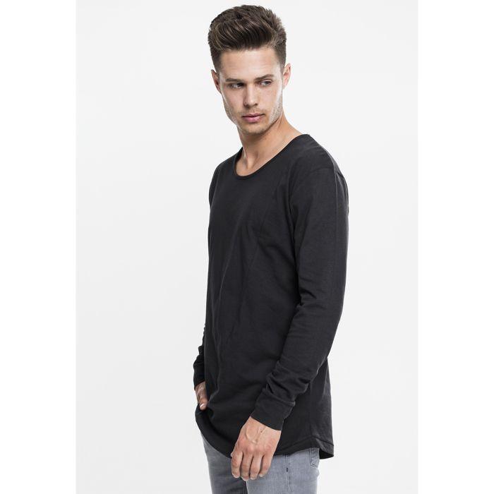 T-shirt - Urban Classic - Long Shaped - 100% Coton - Manches Longues - Coupe Loose