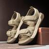 Men Summer Sandals Platform Casual Fashion Outdoor Vacation Comfortable Comfortable Wear For Daily Use