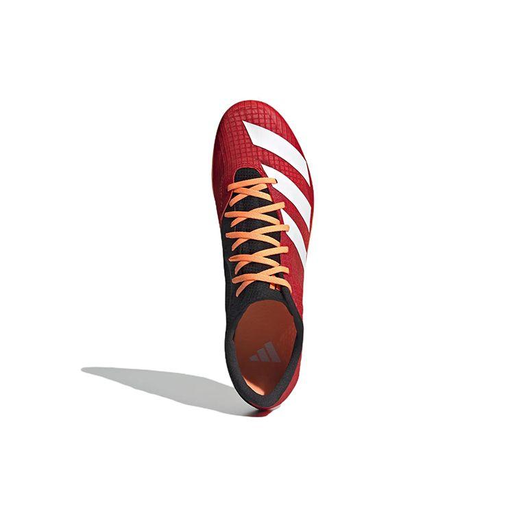 Adidas Distancestar Durable Shock Absorbing Low Top Running Shoes Men Sneakers Red GX6683