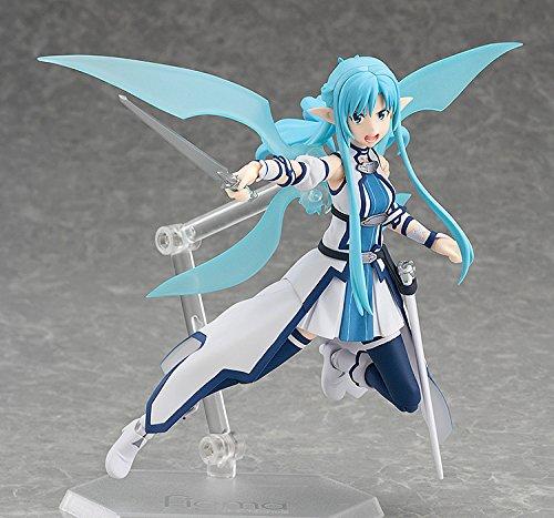 figma Sword Art Online II Asuna ALO ver. Non-scale ABS & PVC painted movable figure